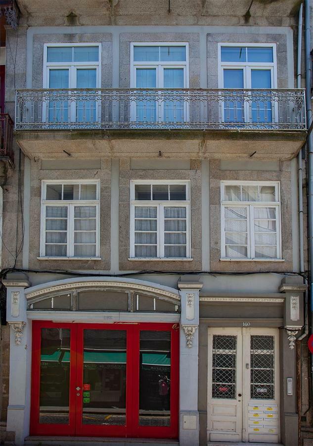 Liiiving In Porto | Central Secret Balcony Exterior photo