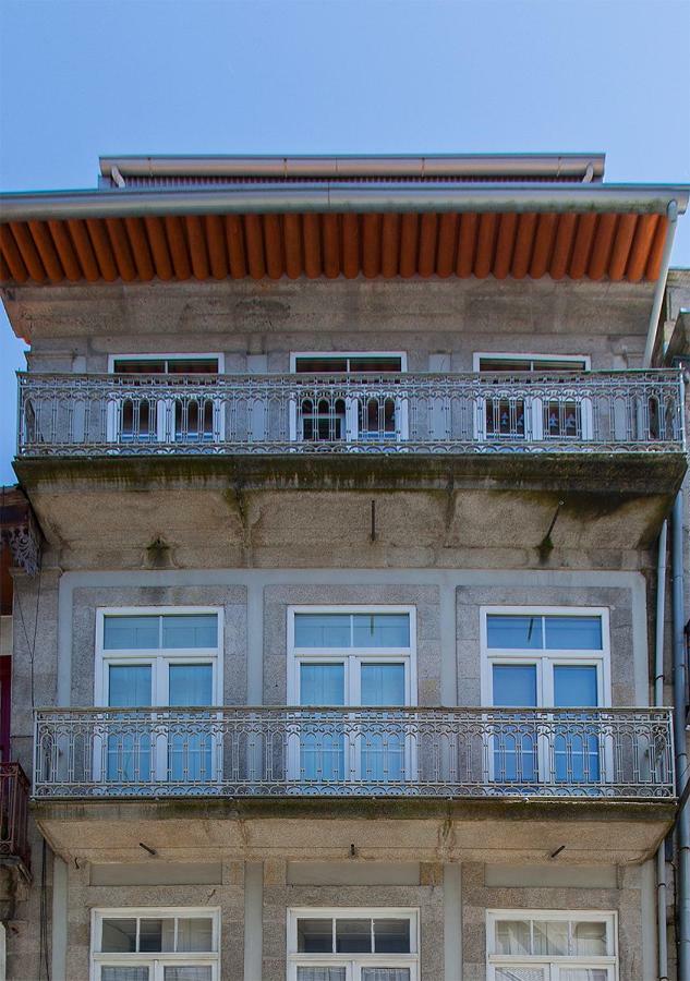 Liiiving In Porto | Central Secret Balcony Exterior photo
